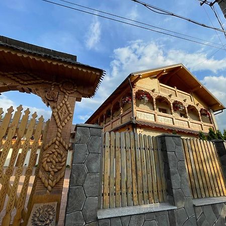 Valea Muntelui Hotel Bîrsana Exterior foto