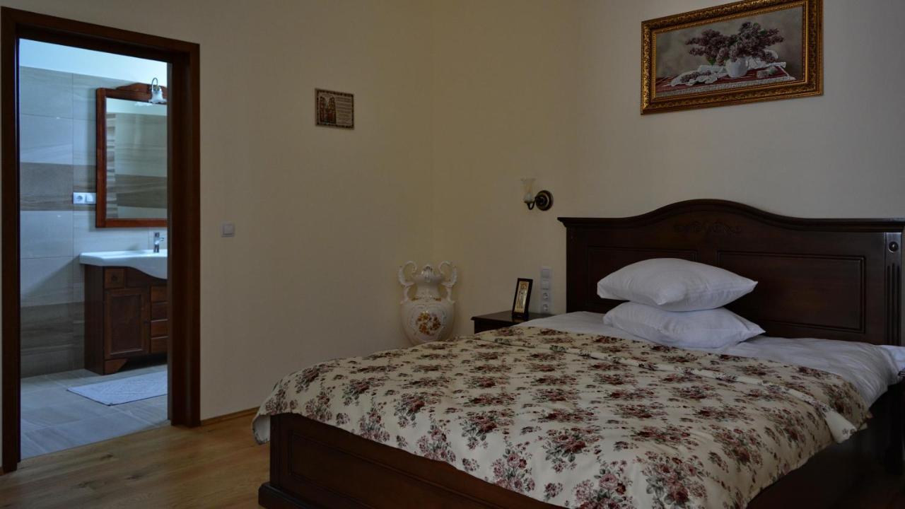 Valea Muntelui Hotel Bîrsana Exterior foto