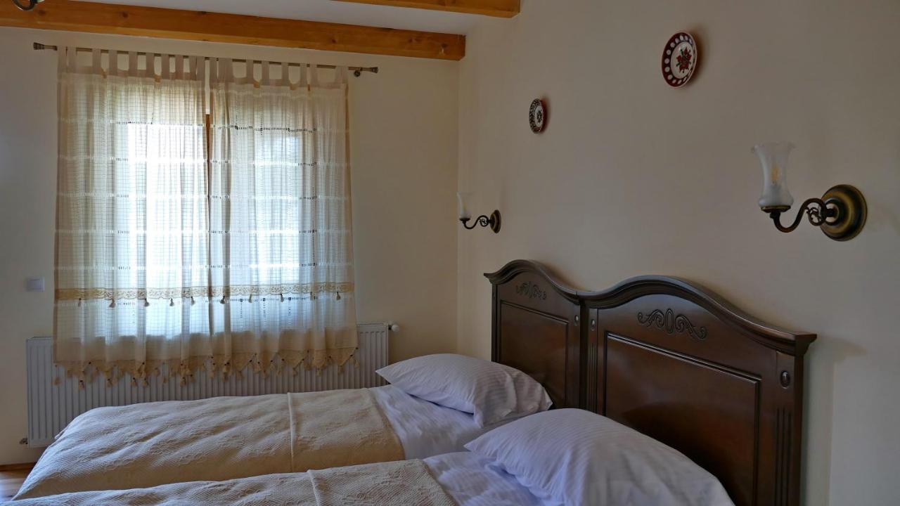 Valea Muntelui Hotel Bîrsana Exterior foto