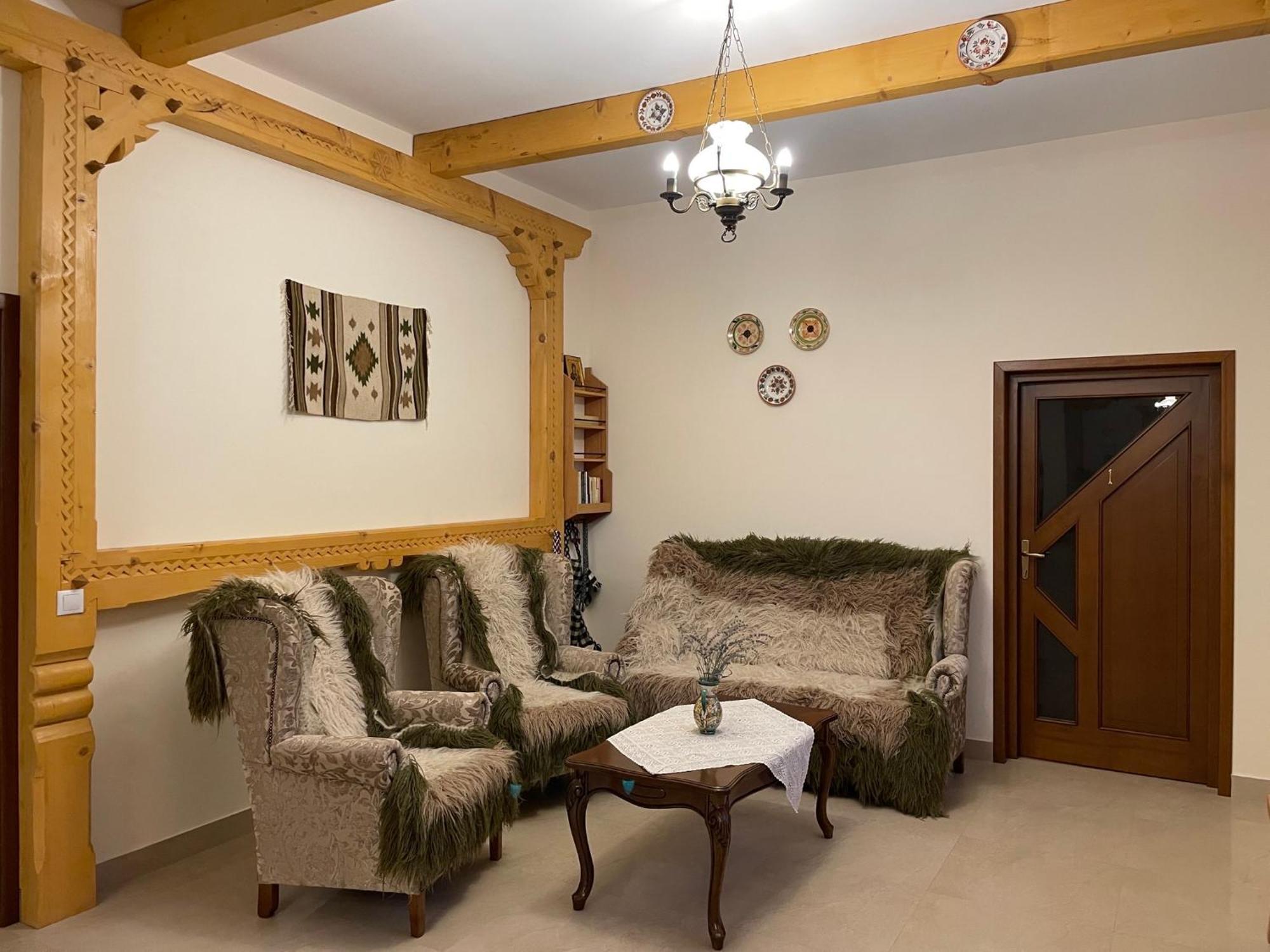 Valea Muntelui Hotel Bîrsana Exterior foto