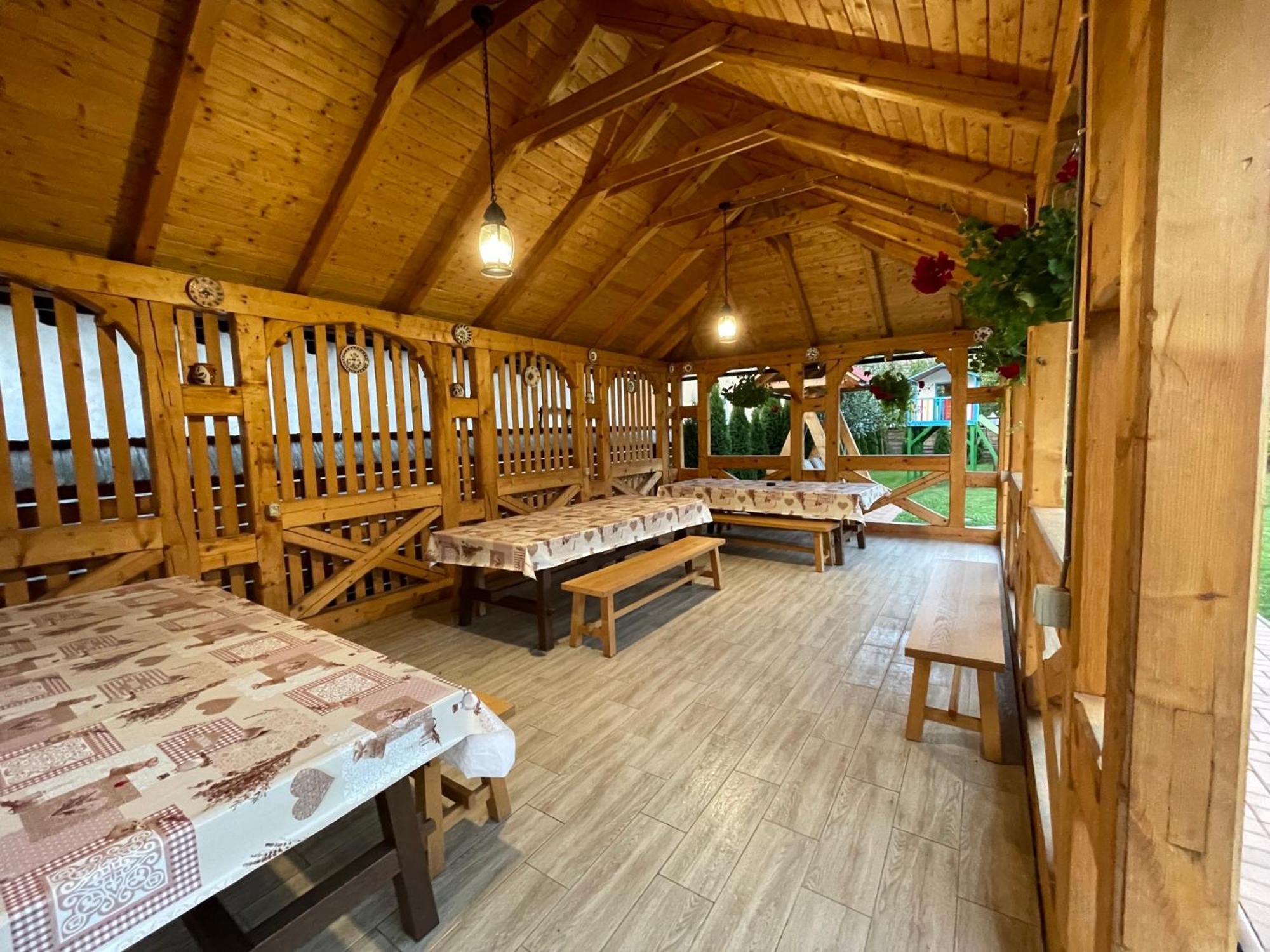 Valea Muntelui Hotel Bîrsana Exterior foto